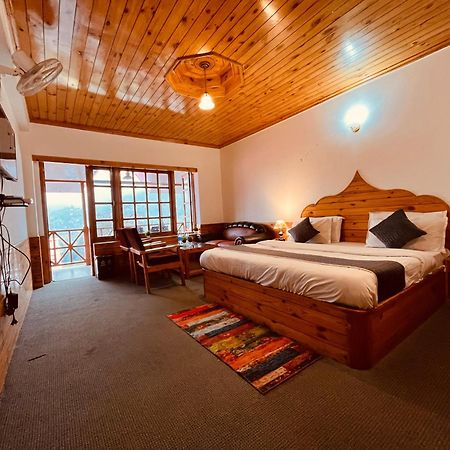 Sita Hotel & Cottage, Manali - A Boutique Wellness Hotel Exterior foto