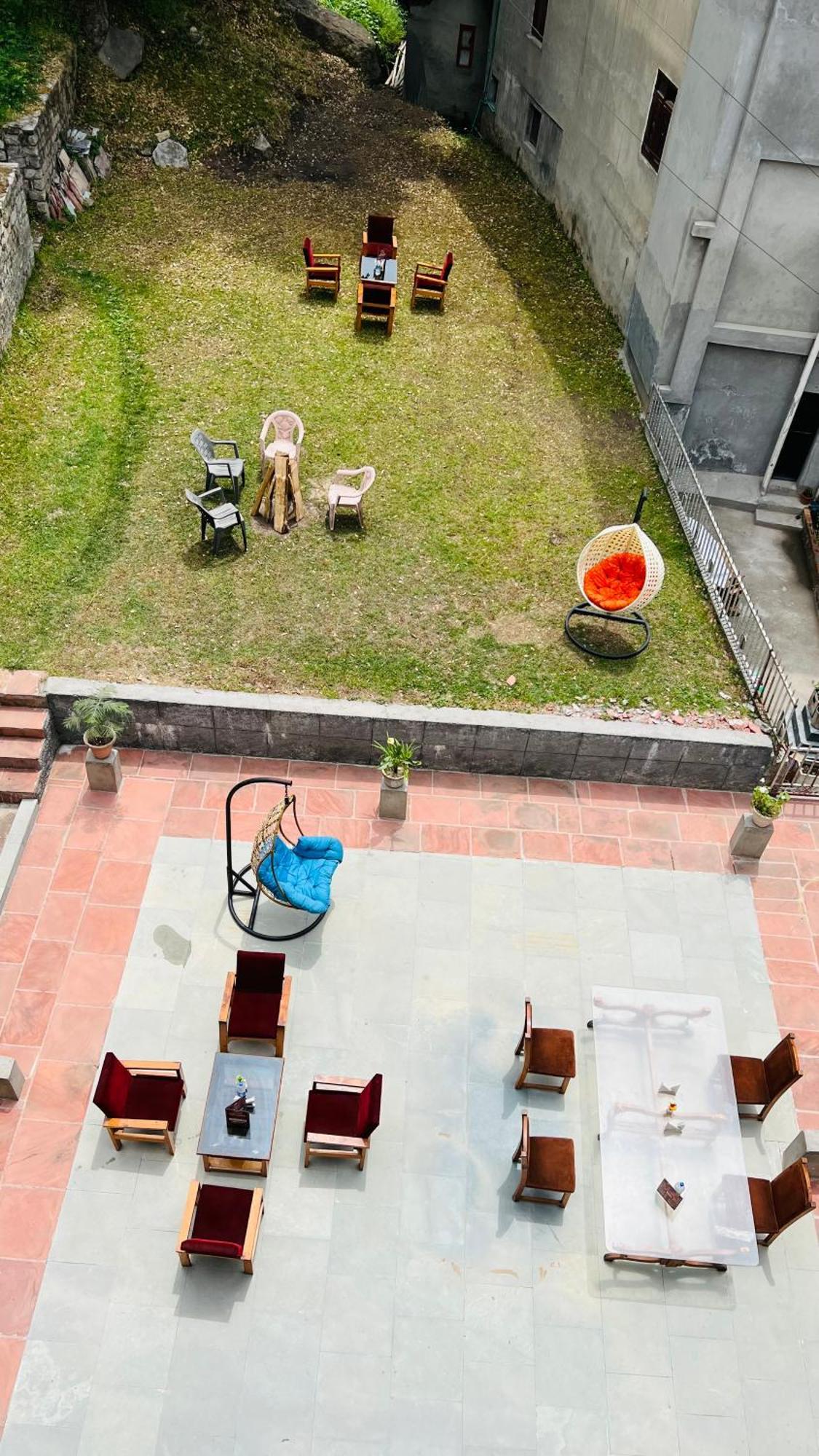 Sita Hotel & Cottage, Manali - A Boutique Wellness Hotel Exterior foto