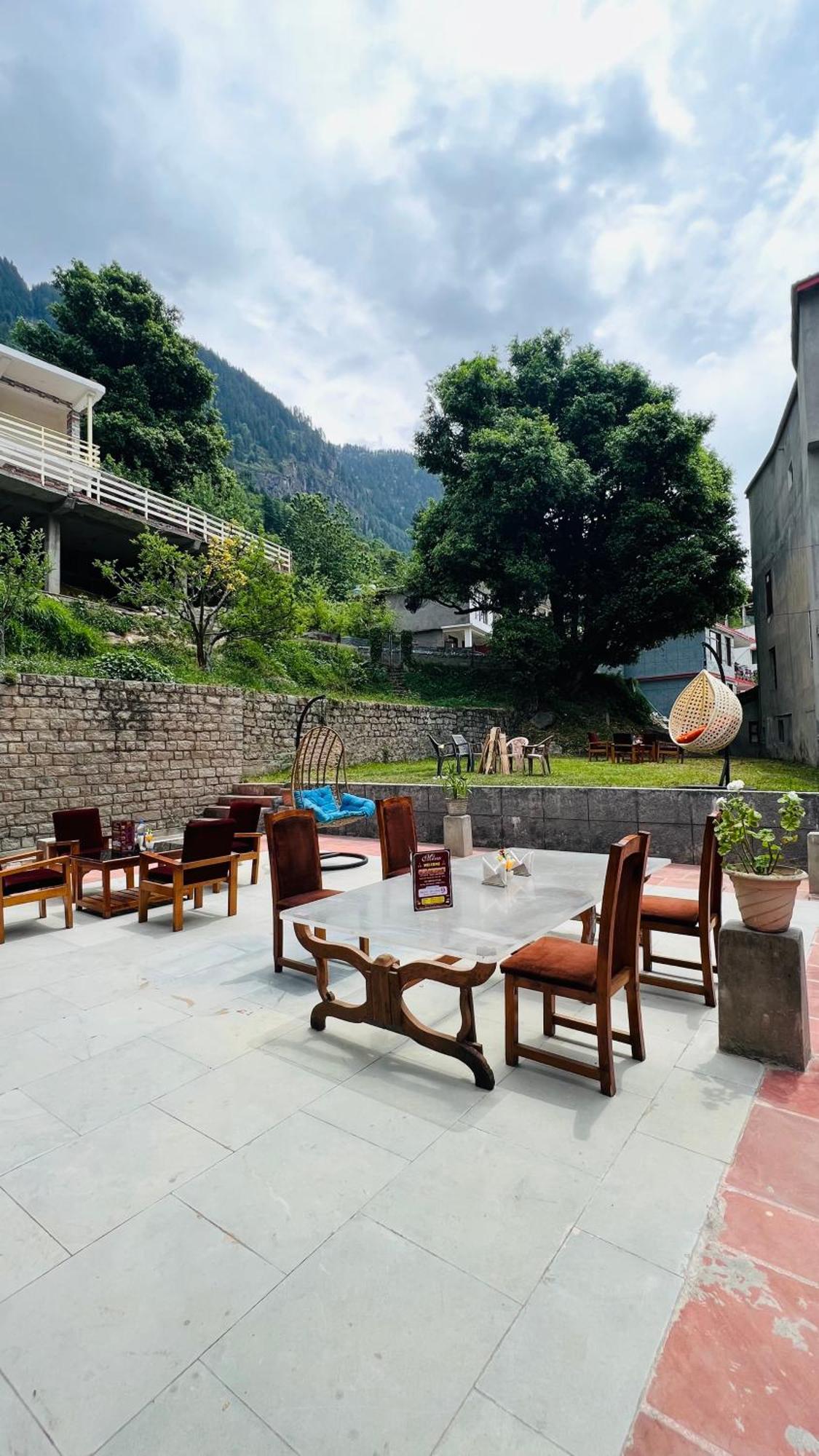 Sita Hotel & Cottage, Manali - A Boutique Wellness Hotel Exterior foto