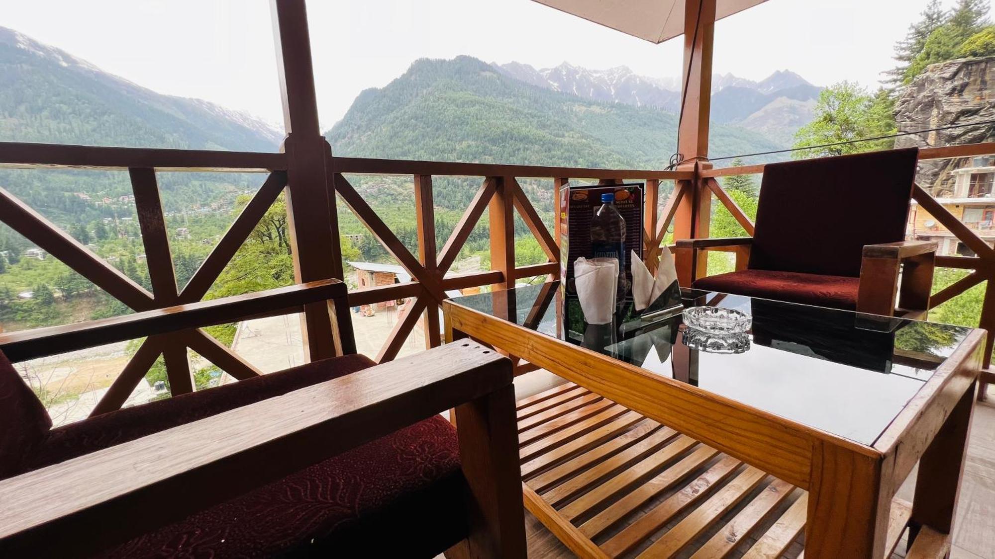 Sita Hotel & Cottage, Manali - A Boutique Wellness Hotel Exterior foto