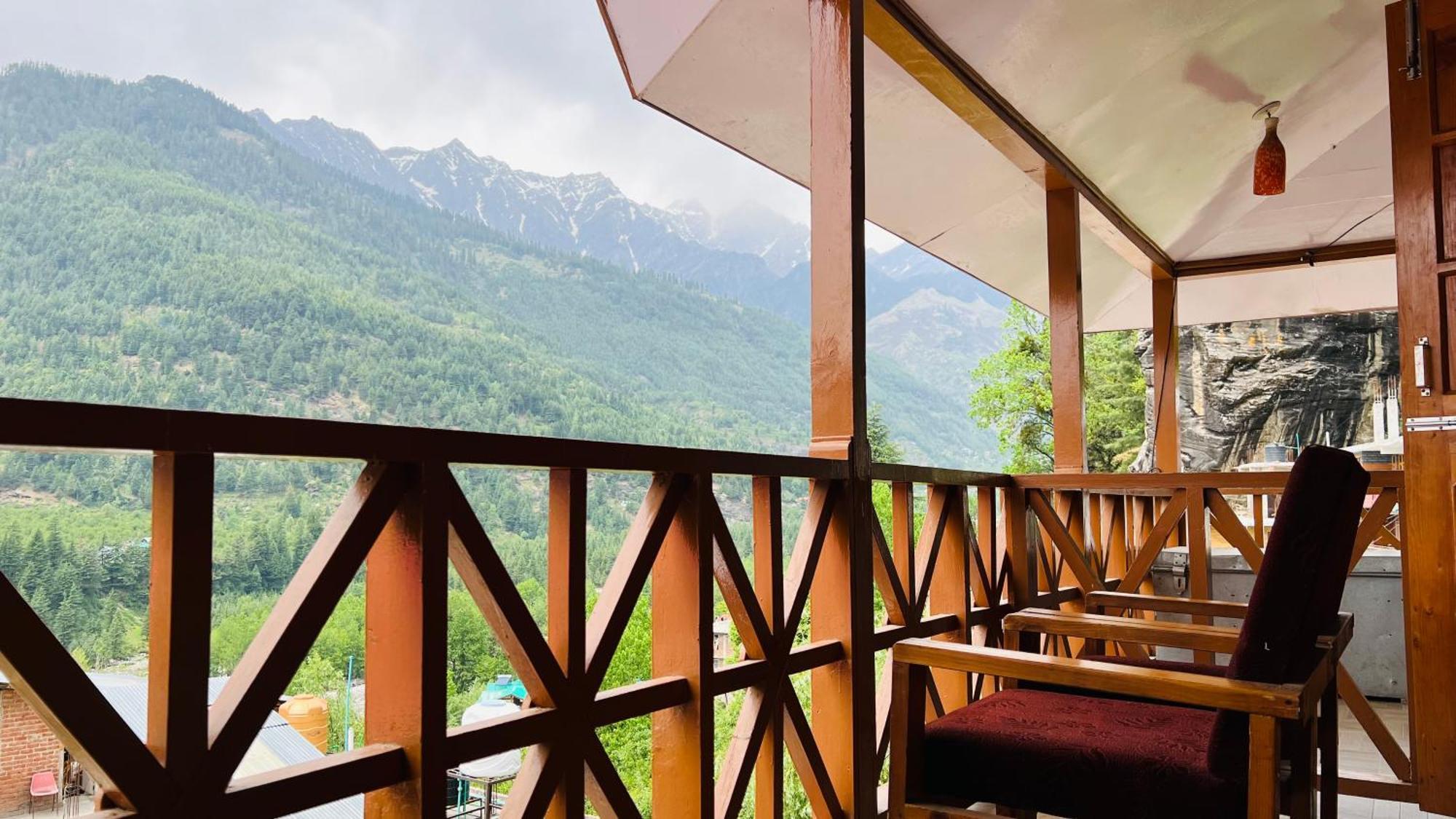 Sita Hotel & Cottage, Manali - A Boutique Wellness Hotel Exterior foto