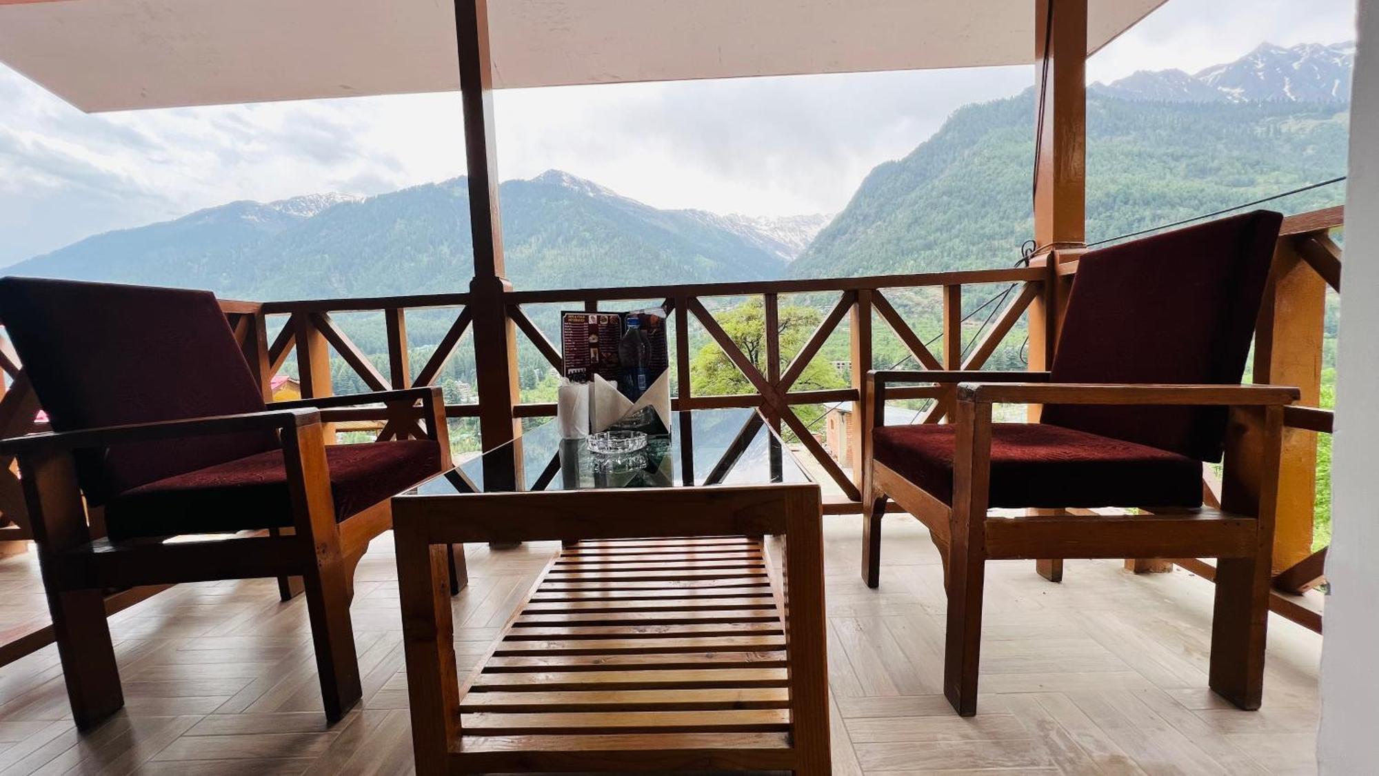 Sita Hotel & Cottage, Manali - A Boutique Wellness Hotel Exterior foto