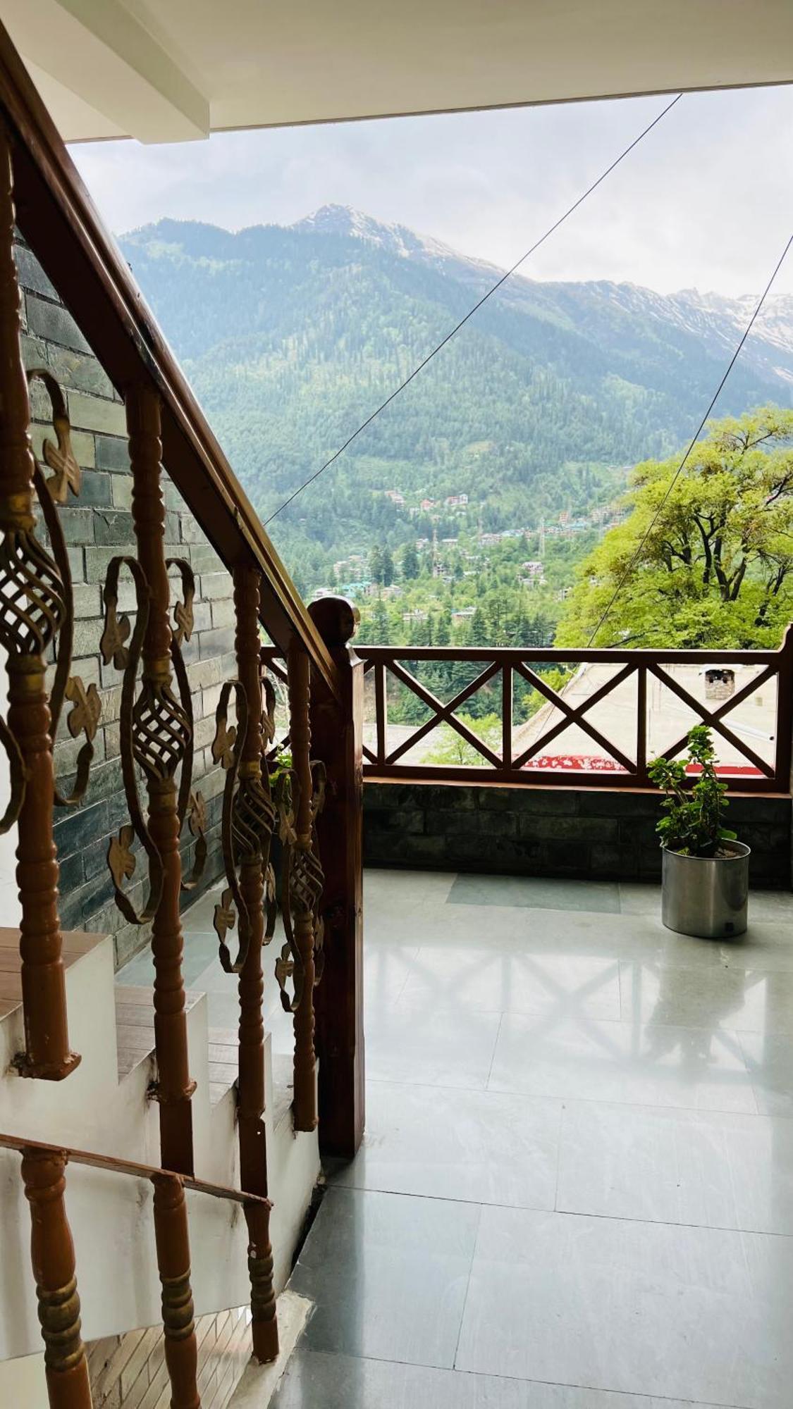 Sita Hotel & Cottage, Manali - A Boutique Wellness Hotel Exterior foto