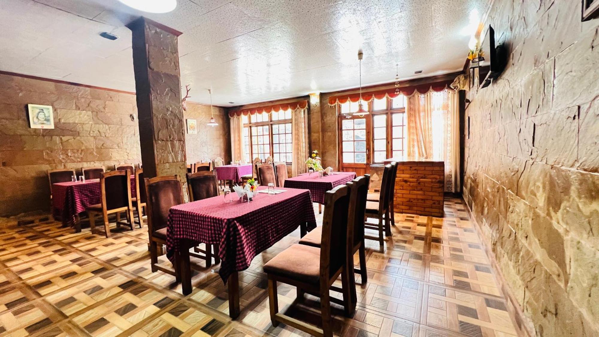 Sita Hotel & Cottage, Manali - A Boutique Wellness Hotel Exterior foto