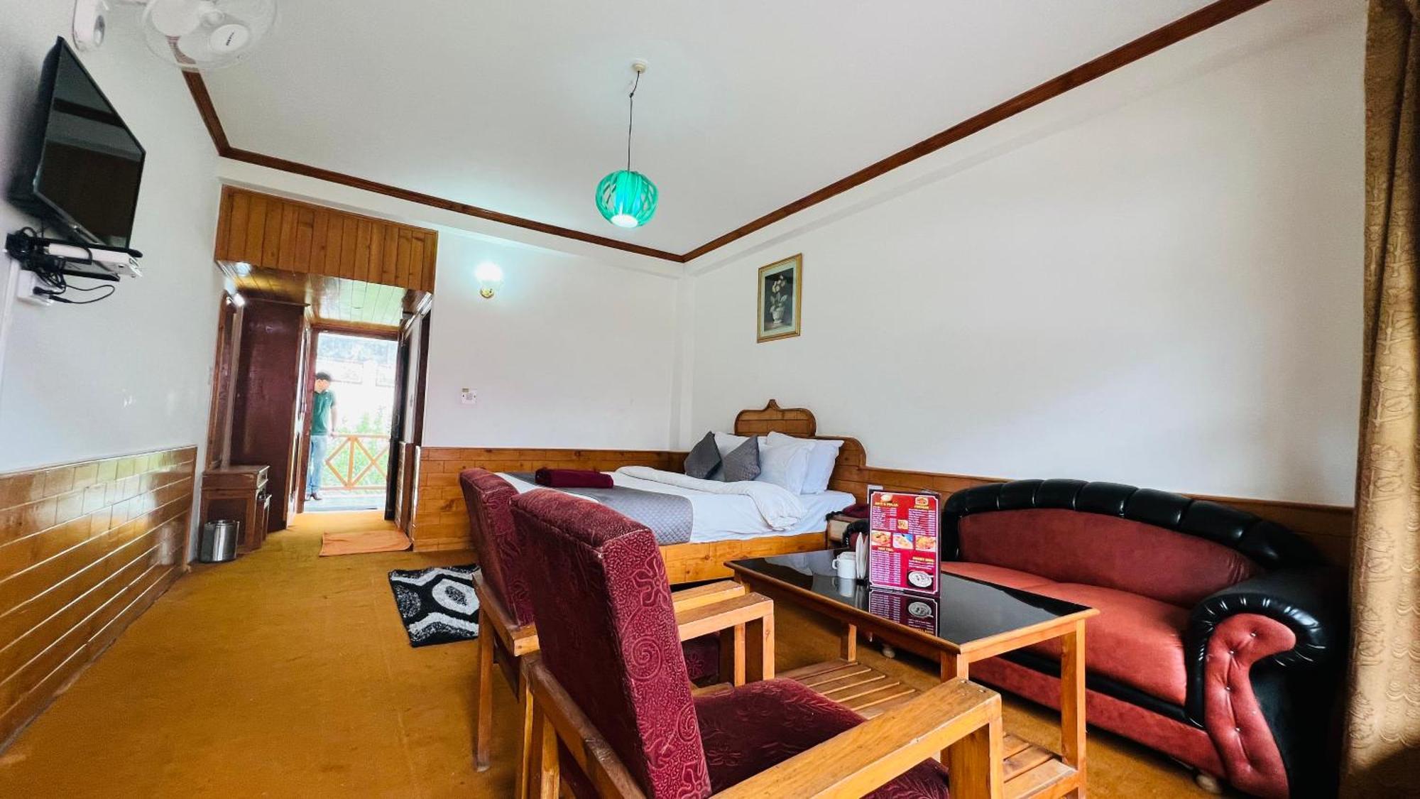 Sita Hotel & Cottage, Manali - A Boutique Wellness Hotel Exterior foto