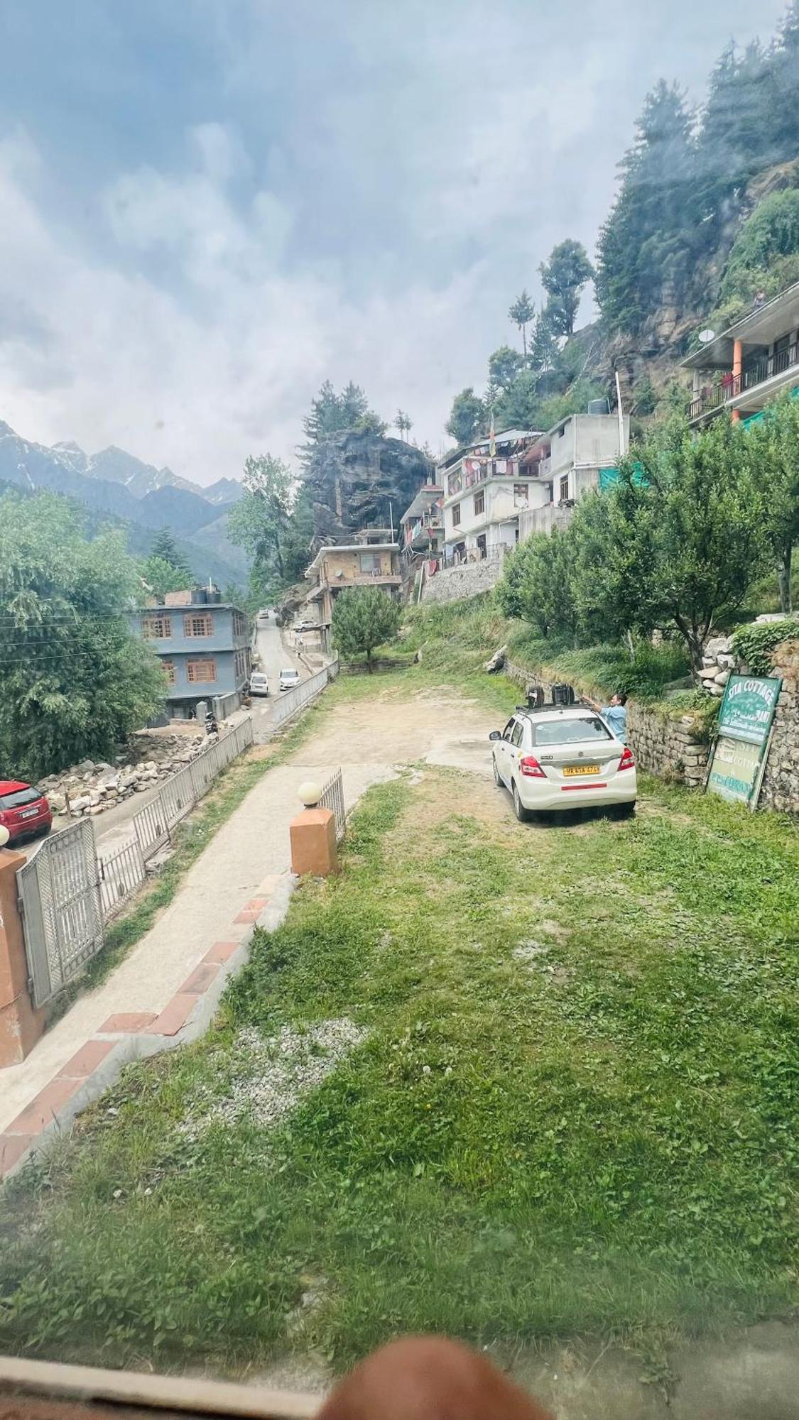 Sita Hotel & Cottage, Manali - A Boutique Wellness Hotel Exterior foto