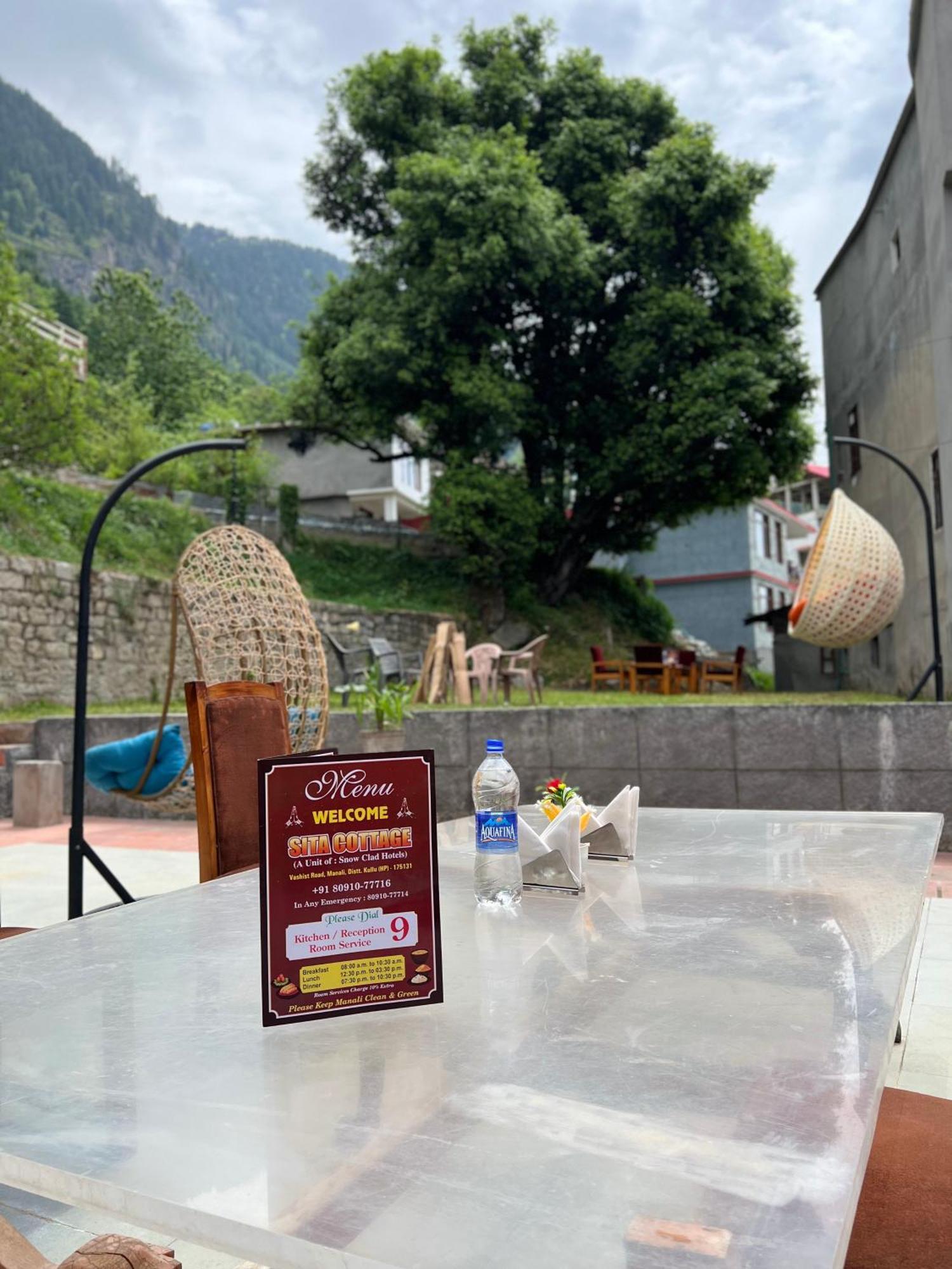 Sita Hotel & Cottage, Manali - A Boutique Wellness Hotel Exterior foto